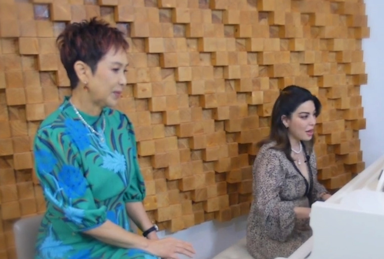 ร้องเพลง เสริมบุคลิกภาพ ep.2