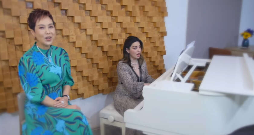 ร้องเพลง เสริมบุคลิกภาพ