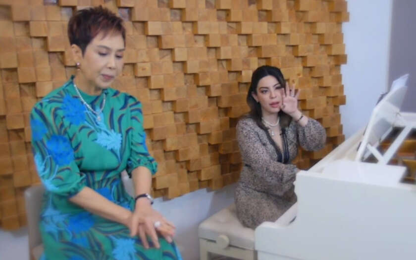 ร้องเพลง เสริมบุคลิกภาพ EP.4